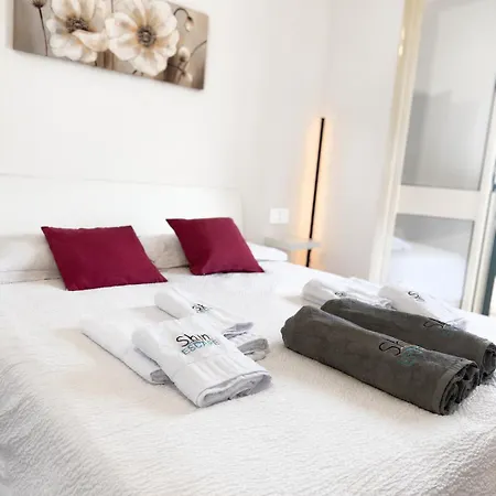 Semesterbostad Shin Escape Budoni