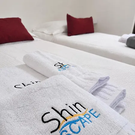 Shin Escape Semesterbostad *