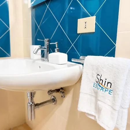 Vakantiehuis Shin Escape *