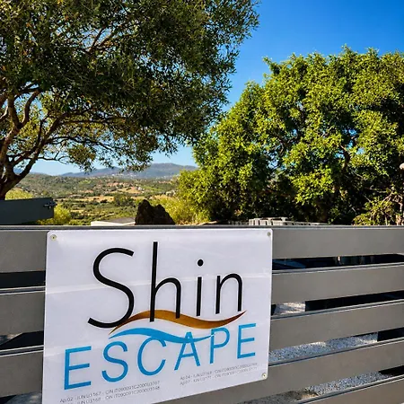 Shin Escape Budoni