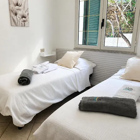 Vakantiehuis Shin Escape Budoni